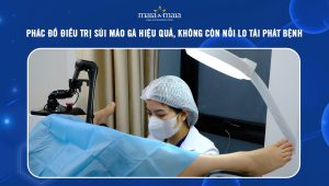 phác đồ điều trị sùi mào gà