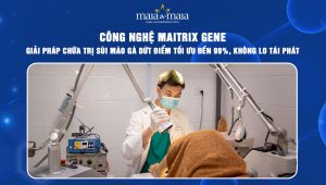 công nghệ maitrix gene thum