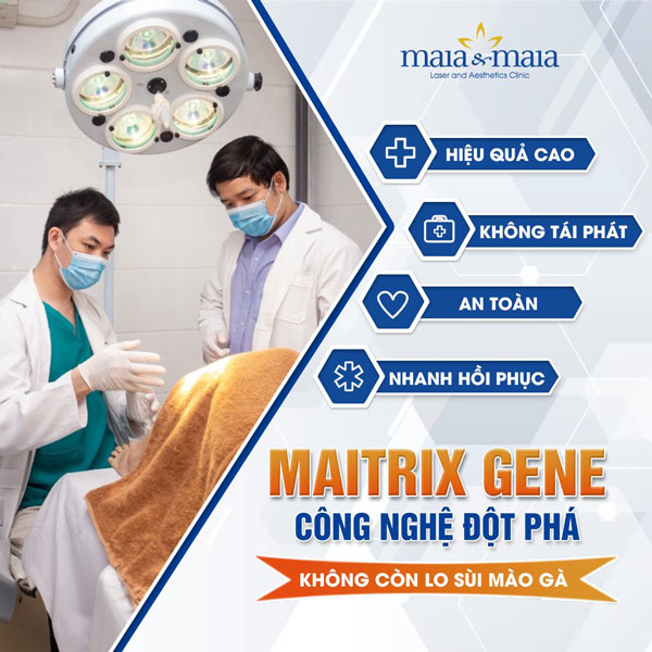 công nghệ maitrix gene