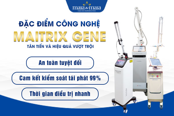 công nghệ trị sùi mào gà