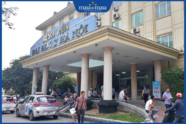 bệnh viện đại học y hà nội