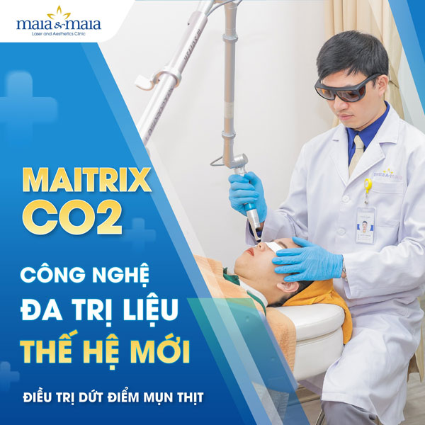 công nghệ maitrix co2