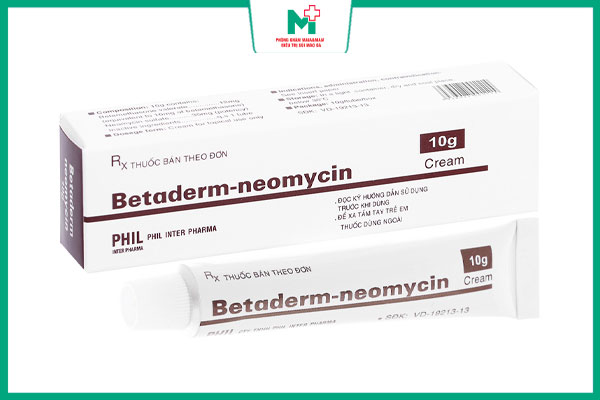 thuốc trị ngứa âm đạo Neomycin