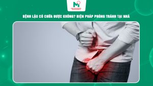 bệnh lậu có chữa được không