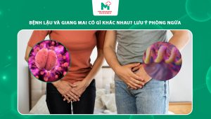 bệnh lậu và giang mai