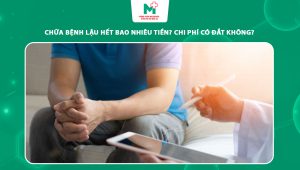 chữa bệnh lậu hết bao nhiêu tiền