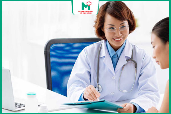 Khám sức khoẻ định kỳ