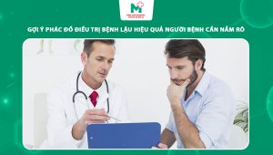 phác đồ điều trị bệnh lậu