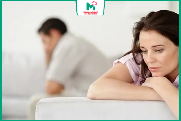 quan hệ khi khỏi bệnh lậu