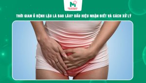 Thời gian ủ bệnh lậu