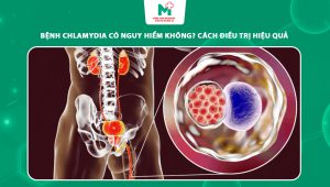 bệnh chlamydia