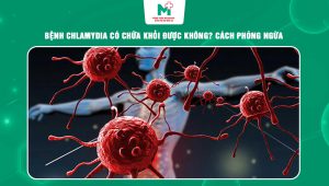 Bệnh Chlamydia có chữa khỏi được không