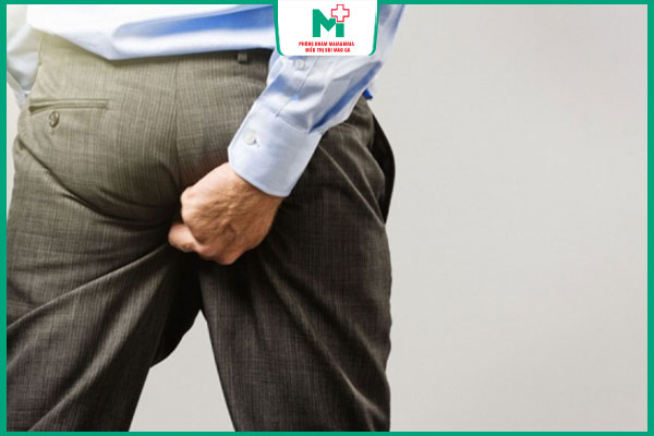 bệnh gây ngứa vùng kín hậu môn