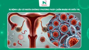 bệnh lậu có ngứa không