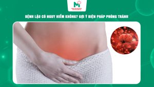 bệnh lậu có nguy hiểm không