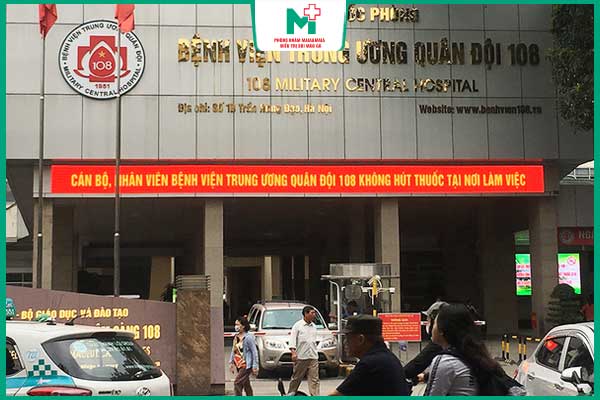 bệnh viện một linh tám