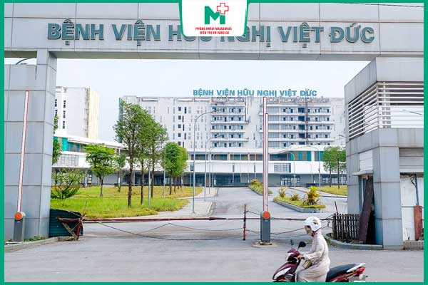 bệnh viện việt đức