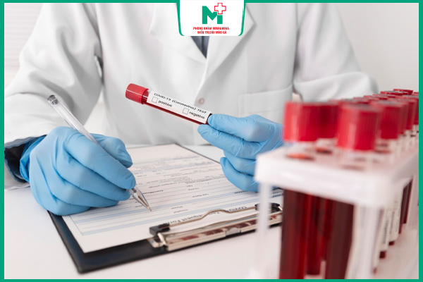 các loại xét nghiệm tpha