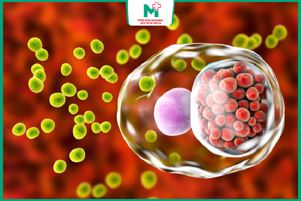 chlamydia lây nhiễm