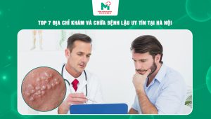 địa chỉ khám và chữa bệnh lậu