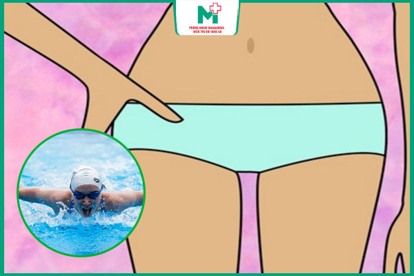 đồ bơi bí bách