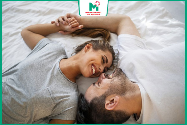 tâm lý thoải mái