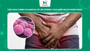 thời gian ủ bệnh chlamydia