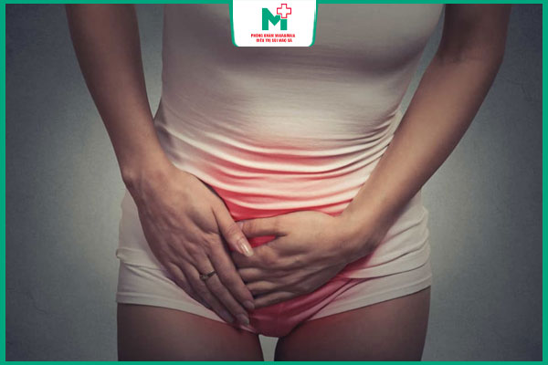 viêm vùng chậu