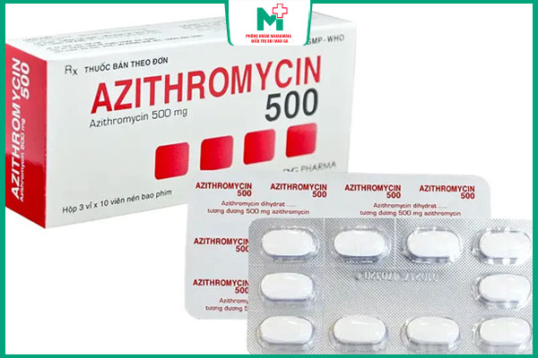 azithromycin