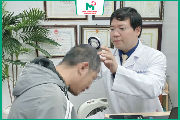 bác sĩ chuyên môn giỏi