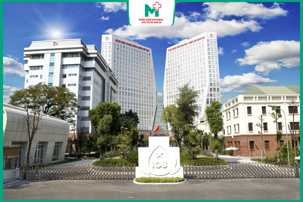 bệnh viện trung ương quân đội 108