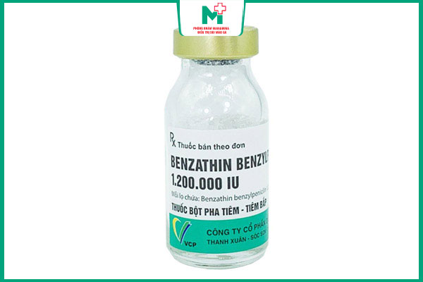 benzathin penicillin