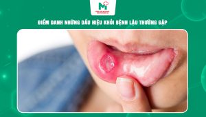 dấu hiệu khỏi bệnh lậu