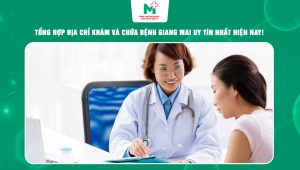 địa chỉ khám và chữa bệnh giang mai