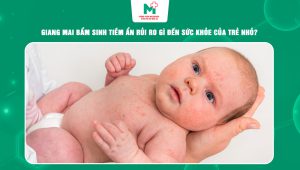 giang mai bẩm sinh