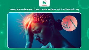 giang mai thần kinh