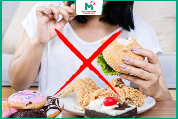 lợi ích kiêng ăn