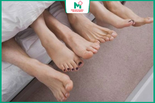 quan hệ không an toàn