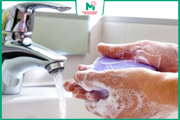 rửa tay