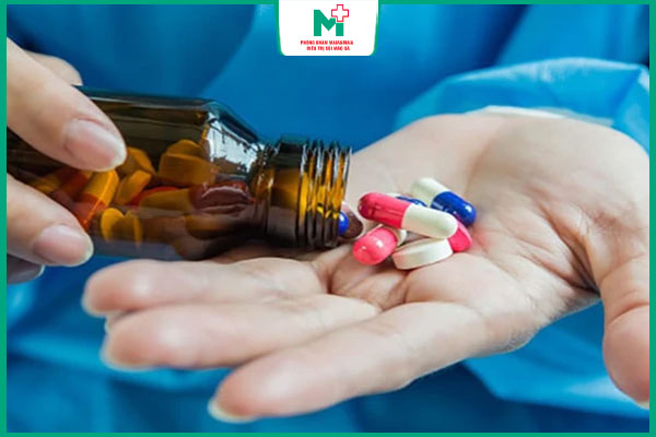 tự ý sử dụng thuốc