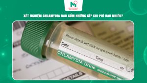 xét nghiệm Chlamydia