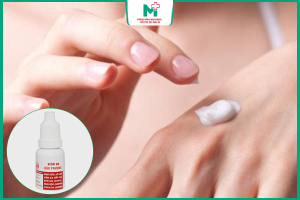 công dụng của viêm da bảo phương