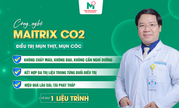 công nghệ maitrix co2
