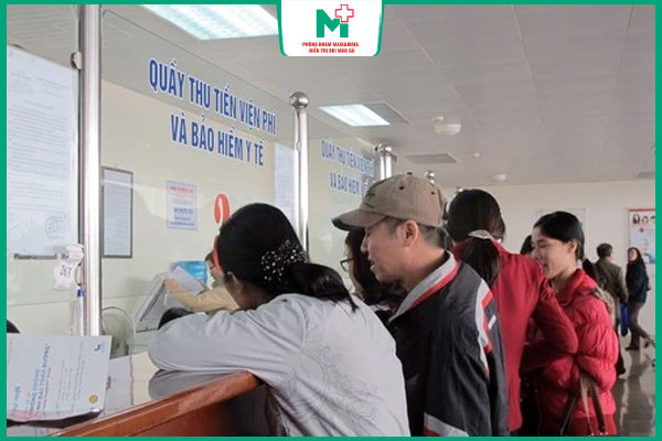 điều kiện nhận bảo hiểm y tế