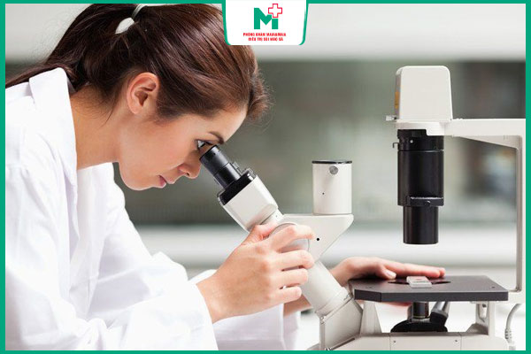 sinh thiết mụn cóc