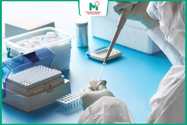 xét nghiệm pcr