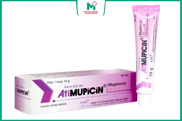 thuốc bôi mụn nhọt