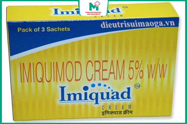 thuốc imiquimod