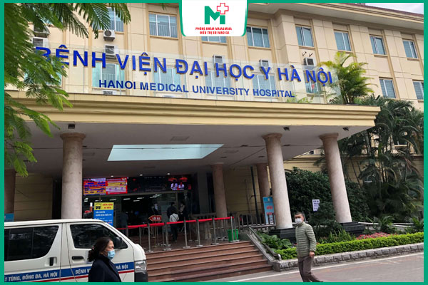 bệnh viện đại học y