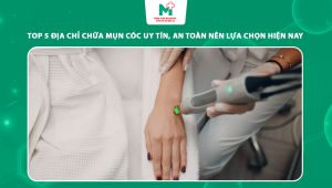 địa chỉ chữa mụn cóc
